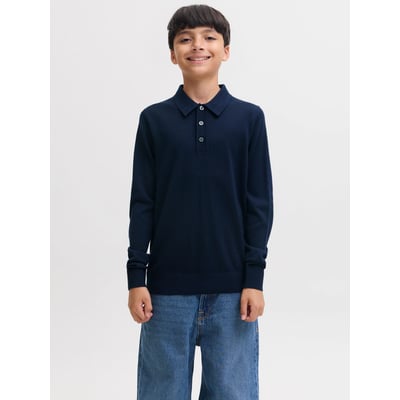 Polo Tricoté JACK & JONES JUNIOR