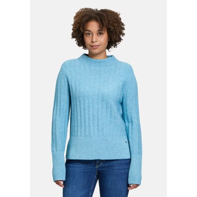 Pull-over en maille avec structure BETTY & CO