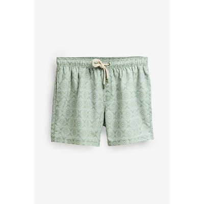 Short de bain imprimé NEXT