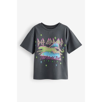 T-shirt def leppard NEXT