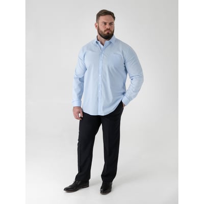 Chemise extensible manches longues OLIVER DUKE