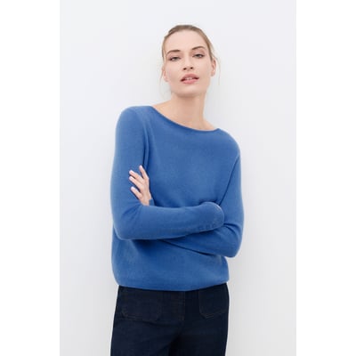 Pull droit cachemire MZOAN CAROLL