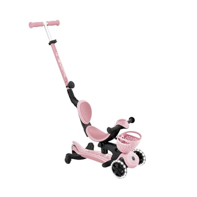 Trottinette évolutive GO-UP BABY LIGHTS 360 GLOBBER