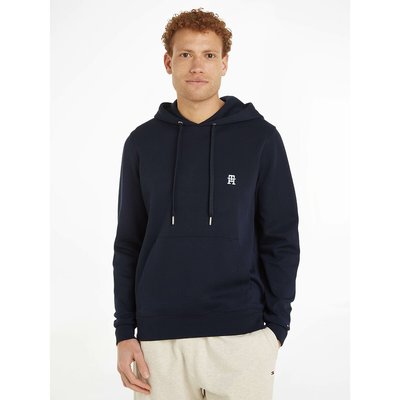 Sweat à capuche Monogram TOMMY HILFIGER