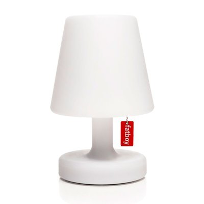 Lampe à poser Polypropylène EDISON THE PETIT FATBOY