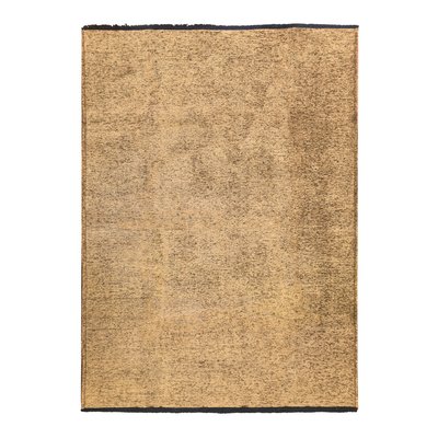 Tapis de salon en coton et polyester lavable tissé plat  VENICE THE DECO FACTORY