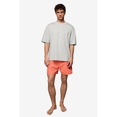 Pyjama short tissé NEXT
