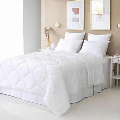 Couette Tempérée LUXE, Microfibres AIR-FILL®, Anti-Acariens MPC MAISON