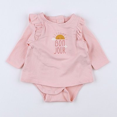 Body vetement coton - Très bon état VERTBAUDET