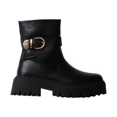 Bottines à Talon Zip ENZA NUCCI