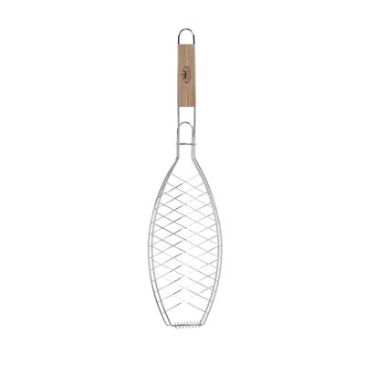 Grille à poisson Barbecue ESSCHERT DESIGN