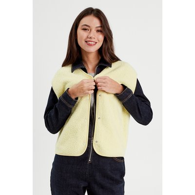 Gilet polaire sans manches CACHE CACHE