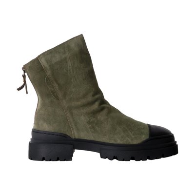Bottines Cuir Fressia EMILIE KARSTON