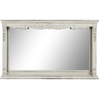Miroir en bois vieilli, collection Vintage RECOLLECTION