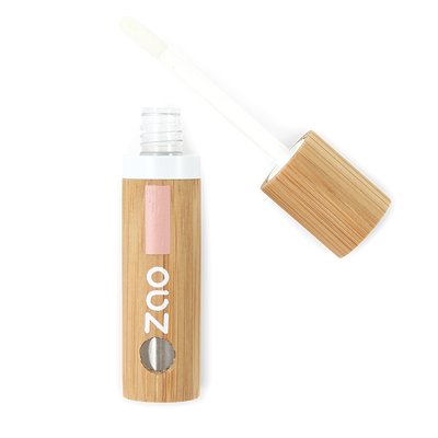 Baume à lèvres fluide  483 transparent ZAO MAKEUP