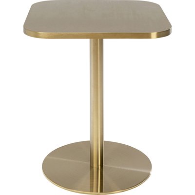 Table d'appoint Julie dorée KARE DESIGN