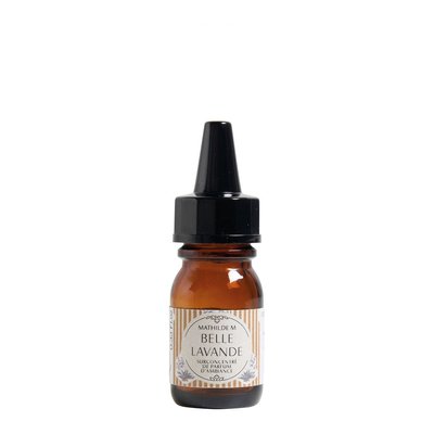 Surconcentré de parfum d'ambiance 10 ml - Belle Lavande MATHILDE M