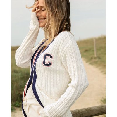 Cardigan de maternité college Gwen CACHE COEUR