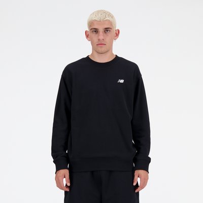 Sport Essentials French Terry Crew Sweat col rond manches longues ESSENTIALS. NEW BALANCE