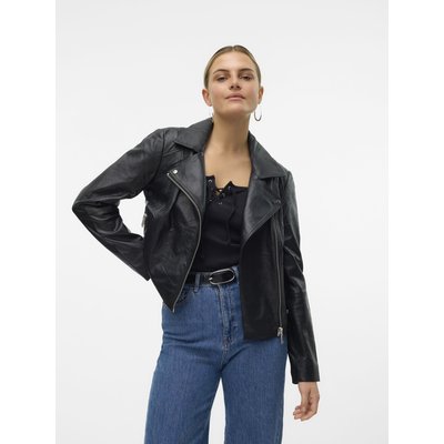 Veste en cuir VERO MODA VERO MODA