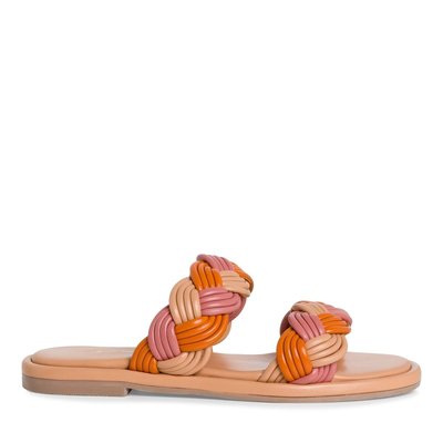 Mule en cuir TAMARIS