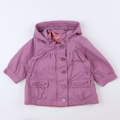 Manteau doublure amovible - Très bon état VERTBAUDET