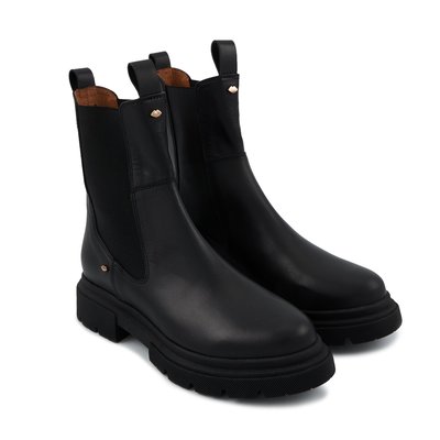 Bottines Patti Cuir BONS BAISERS