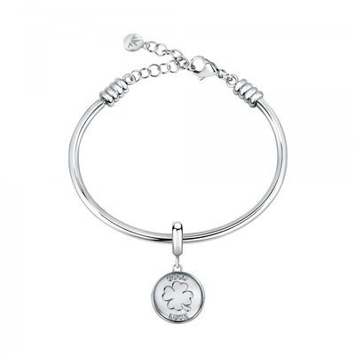 Bracelet en acier DROPS MORELLATO