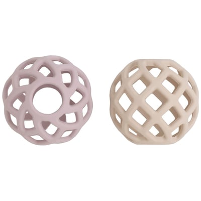 Lot de 2 balles de préhension BABY'S ONLY