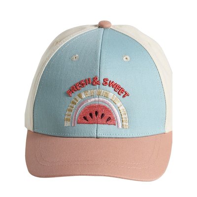 Casquette pastèque VERTBAUDET