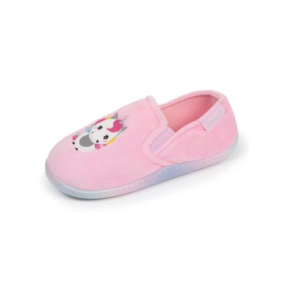 Chaussons Mocassins ISOTONER