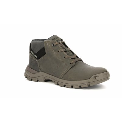 Boots Cuir THRESHOLD CHUKKA CATERPILLAR