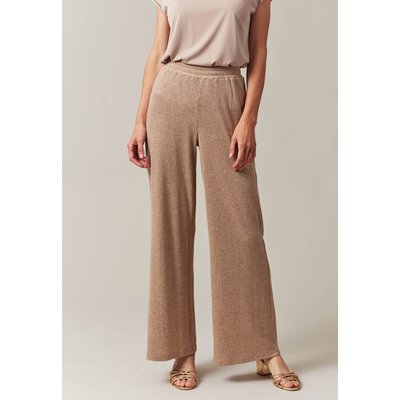 Pantalon fluide evasé cheap
