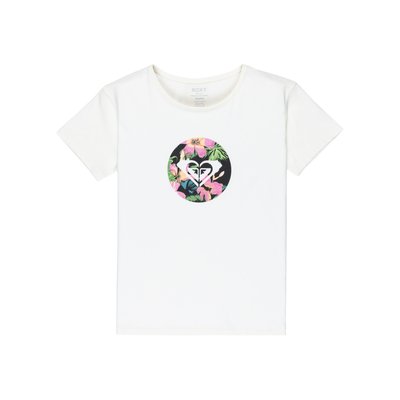 T-shirt à manches courtes RG NIGHT FLORAL. ROXY