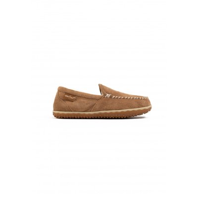 Mocassins en daim TEMPE MINNETONKA