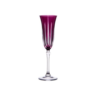 Coffret de 6 flûtes     15 cl-DIVINA TABLE PASSION