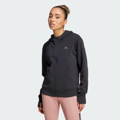 Veste À Capuche Entièrement Zippée Designed 4 Training adidas Performance
