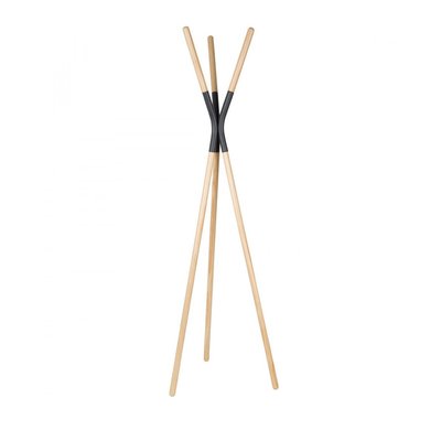Porte-manteaux scandinave bois - PINNACLE ZUIVER