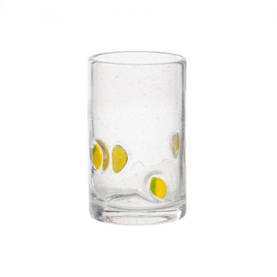 Verre à eau Citron (lot de 6) AMADEUS