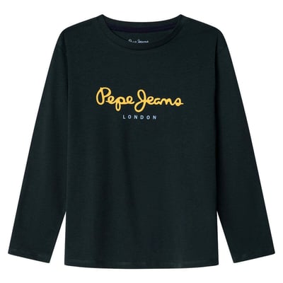 T-Shirt Manches Longues Coupe Slim PEPE JEANS