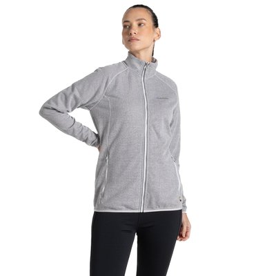 Veste polaire chinée à col cheminée TARVOS CRAGHOPPERS