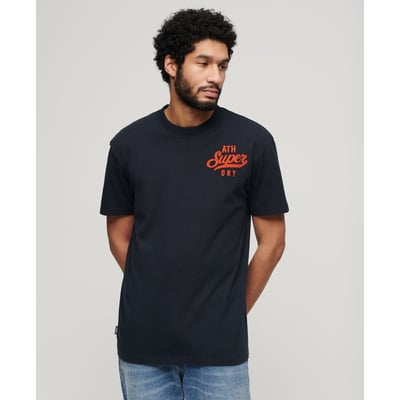 T-shirt à logo brodé Superstate Athletic SUPERDRY