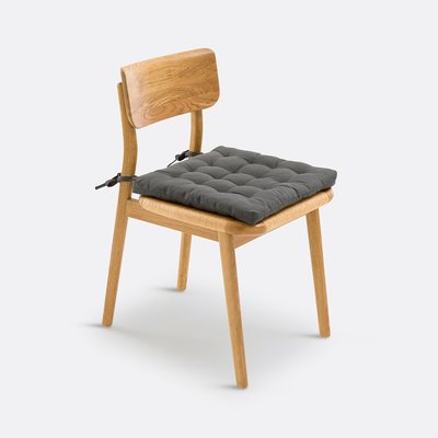 Stuhlkissen Scenario, recycelte Baumwolle LA REDOUTE INTERIEURS