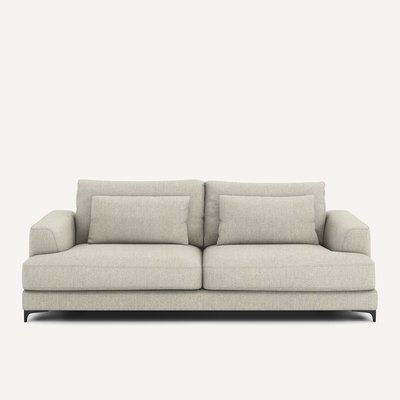 4-Sitzer-Schlafsofa Marsile, Tweed-Optik AM.PM