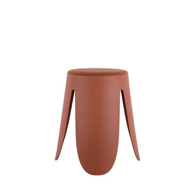 Tabouret en plastique H46cm- SAVOR LEITMOTIV