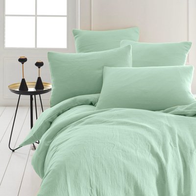 Housse de couette en gaze de coton LOFT SENSEI MAISON