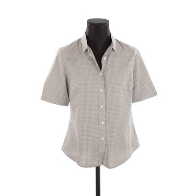 Chemise manches courtes en coton - Très Bon État TARA JARMON