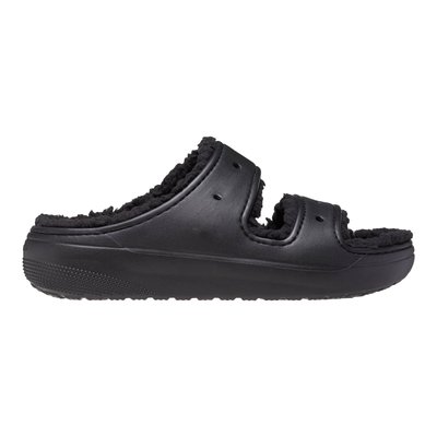 Mules fourrées Classic Cozzzy CROCS