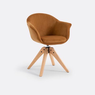 Fauteuil de bureau rotatif QUILDA LA REDOUTE INTERIEURS