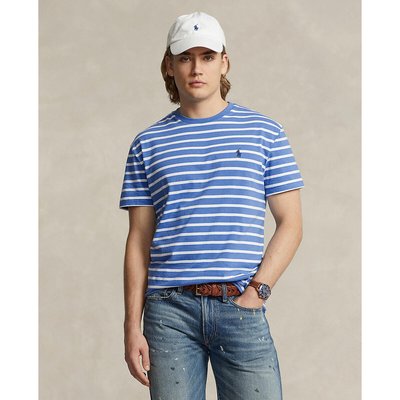 T-shirt droit rayé POLO RALPH LAUREN